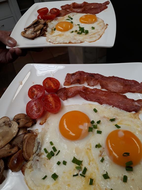 كنيسنا Hope Villa Bed & Breakfast المظهر الخارجي الصورة
